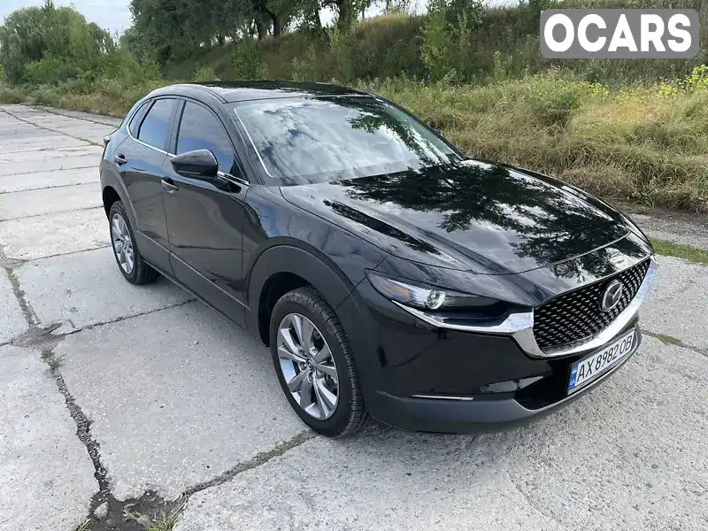 Позашляховик / Кросовер Mazda CX-30 2020 2.5 л. Автомат обл. Харківська, Харків - Фото 1/21