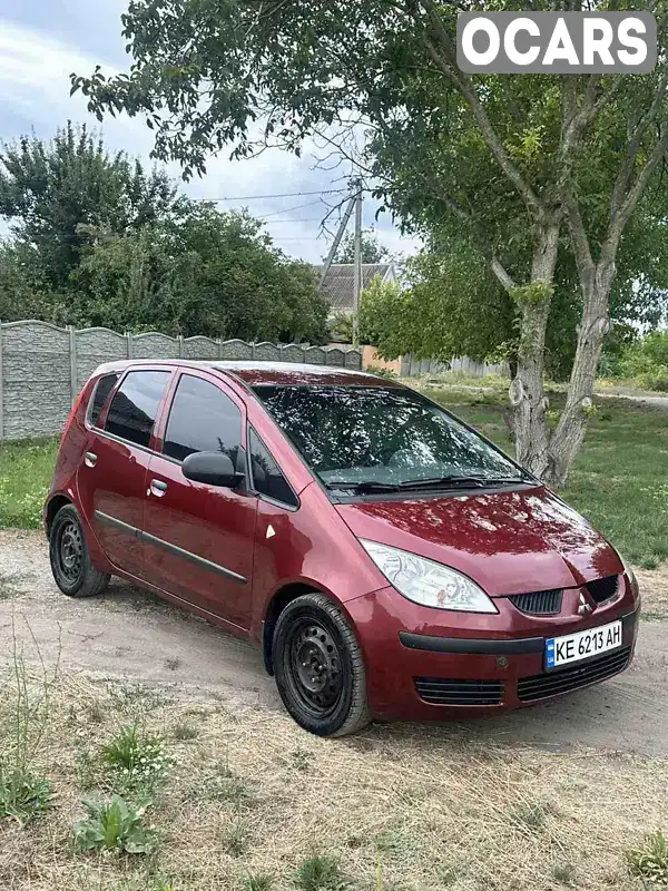 Хетчбек Mitsubishi Colt 2005 1.33 л. Робот обл. Запорізька, Запоріжжя - Фото 1/7