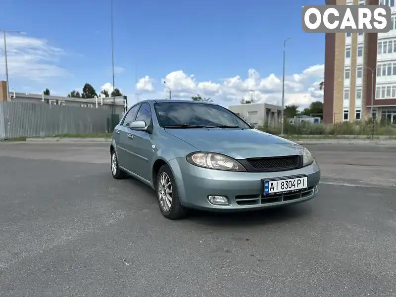 Хэтчбек Daewoo Lacetti 2005 1.8 л. Ручная / Механика обл. Киевская, Киев - Фото 1/20