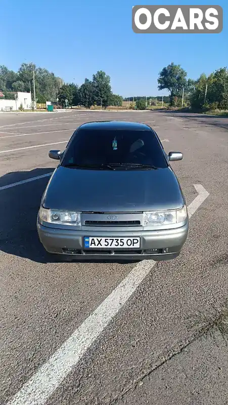 Седан ВАЗ / Lada 2110 2006 1.6 л. Ручна / Механіка обл. Харківська, Балаклія - Фото 1/12