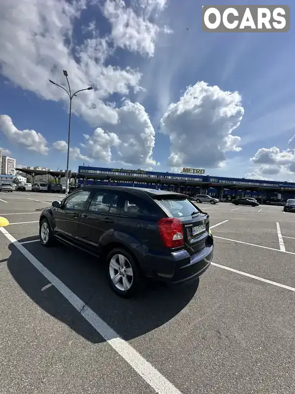 Позашляховик / Кросовер Dodge Caliber 2010 2 л. Автомат обл. Київська, Київ - Фото 1/21