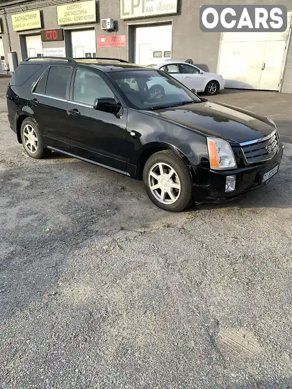 Внедорожник / Кроссовер Cadillac SRX 2004 4.6 л. Автомат обл. Киевская, Киев - Фото 1/9