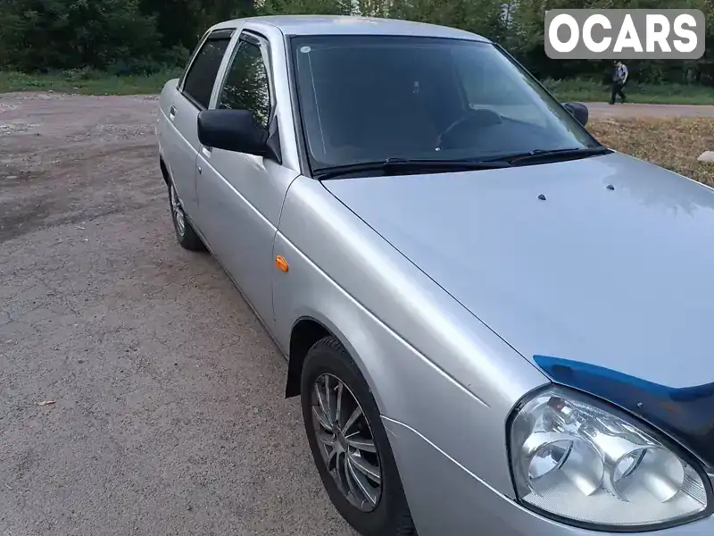 Седан ВАЗ / Lada 2170 Priora 2008 1.6 л. Ручна / Механіка обл. Житомирська, Житомир - Фото 1/12