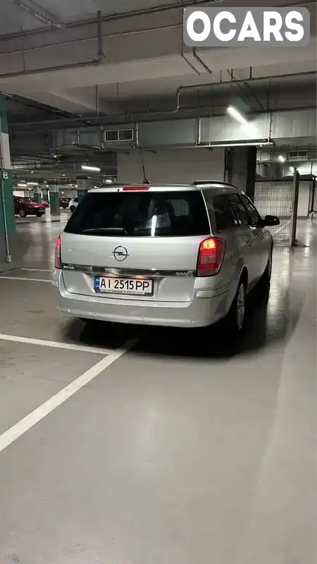 W0L0AHL35A2095732 Opel Astra 2010 Універсал 1.7 л. Фото 2