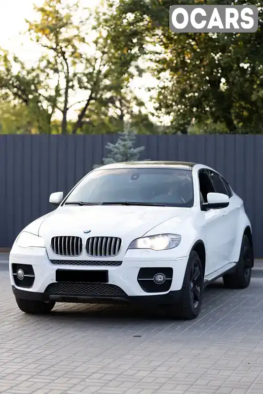 Позашляховик / Кросовер BMW X6 2011 2.99 л. Автомат обл. Кіровоградська, Кропивницький (Кіровоград) - Фото 1/11