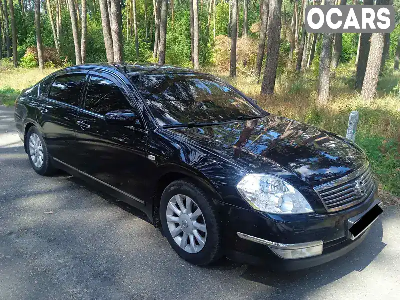 Седан Nissan Teana 2007 2.35 л. Автомат обл. Кировоградская, Кропивницкий (Кировоград) - Фото 1/17