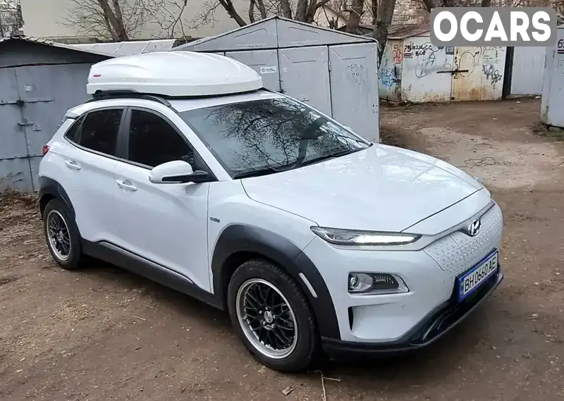 Внедорожник / Кроссовер Hyundai Kona 2020 null_content л. Автомат обл. Одесская, Одесса - Фото 1/21