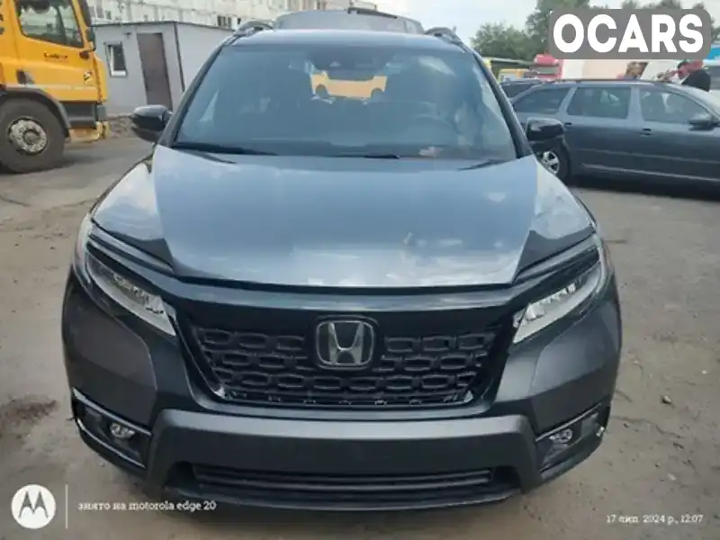 Позашляховик / Кросовер Honda Passport 2019 3.47 л. Автомат обл. Київська, Київ - Фото 1/21