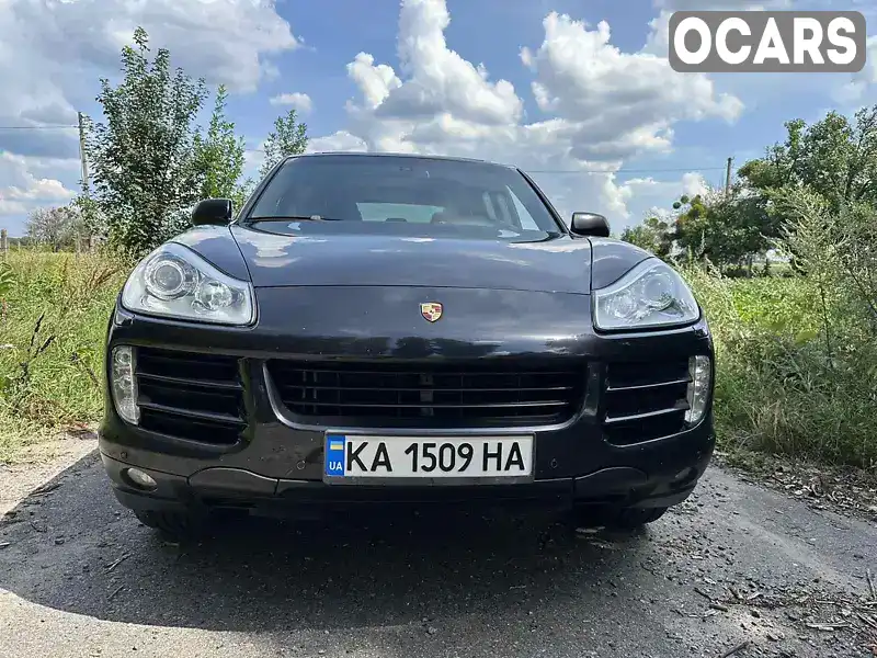 Позашляховик / Кросовер Porsche Cayenne 2007 null_content л. Автомат обл. Київська, Обухів - Фото 1/15