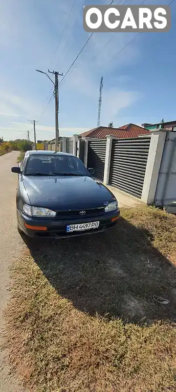 Седан Toyota Camry 1991 2.2 л. Ручна / Механіка обл. Одеська, Одеса - Фото 1/21