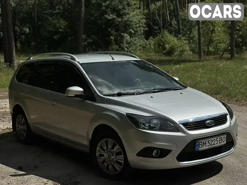 Універсал Ford Focus 2010 1.56 л. Ручна / Механіка обл. Сумська, Глухів - Фото 1/9