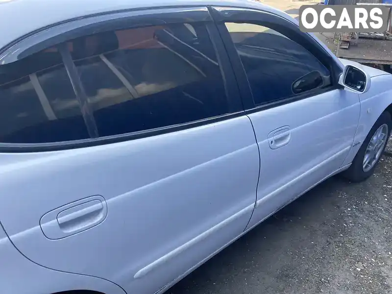 Седан Daewoo Leganza 2001 2 л. Ручна / Механіка обл. Дніпропетровська, Синельникове - Фото 1/11