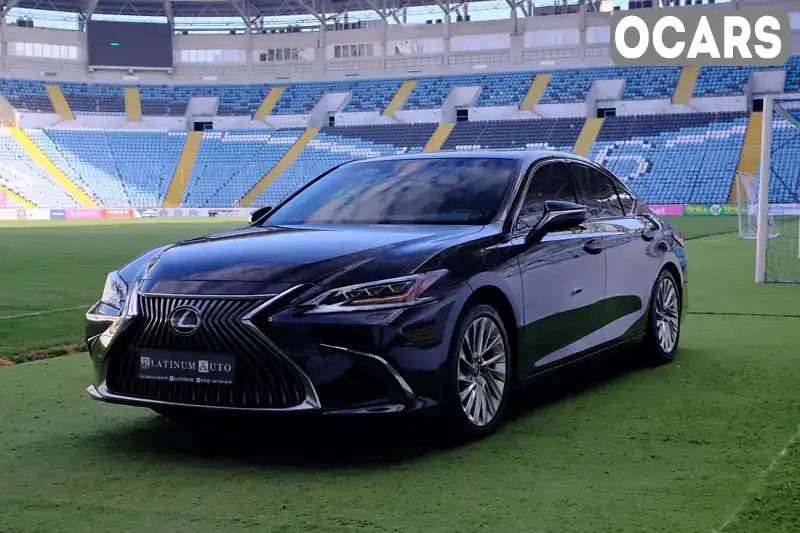 Седан Lexus ES 2019 2.49 л. Автомат обл. Одеська, Одеса - Фото 1/21