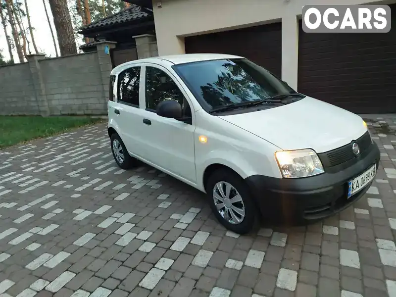 Хетчбек Fiat Panda 2011 1.24 л. Ручна / Механіка обл. Чернігівська, Чернігів - Фото 1/17