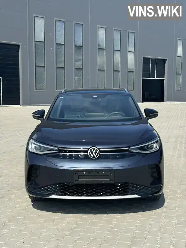 Позашляховик / Кросовер Volkswagen ID.4 Crozz 2023 null_content л. Автомат обл. Київська, Київ - Фото 1/13