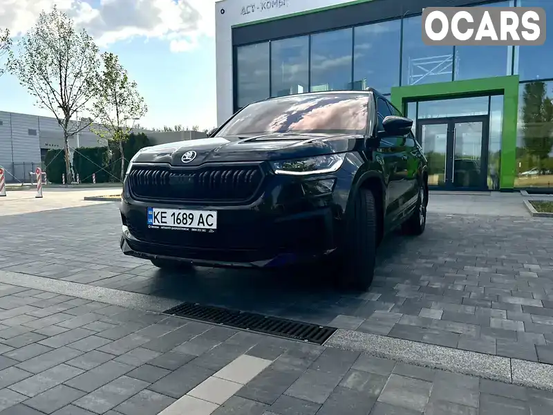 Позашляховик / Кросовер Skoda Kodiaq 2023 1.97 л. Робот обл. Дніпропетровська, Кривий Ріг - Фото 1/12