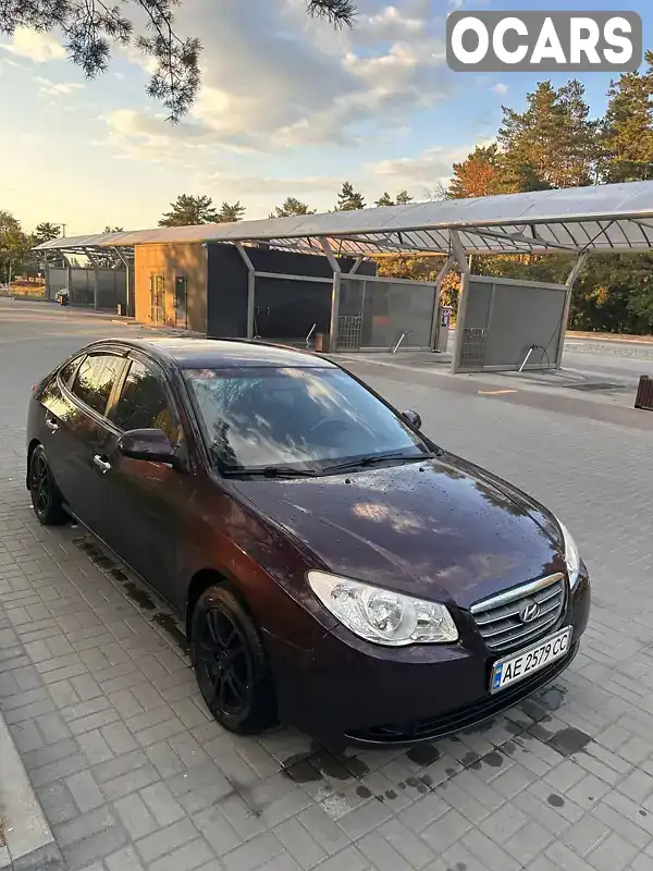 Седан Hyundai Avante 2008 1.59 л. Автомат обл. Днепропетровская, Днепр (Днепропетровск) - Фото 1/8