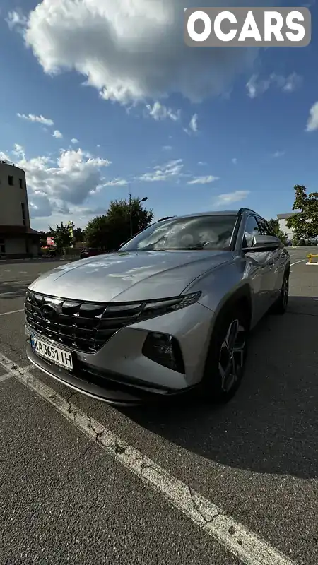 Внедорожник / Кроссовер Hyundai Tucson 2022 1.6 л. Автомат обл. Киевская, Киев - Фото 1/19