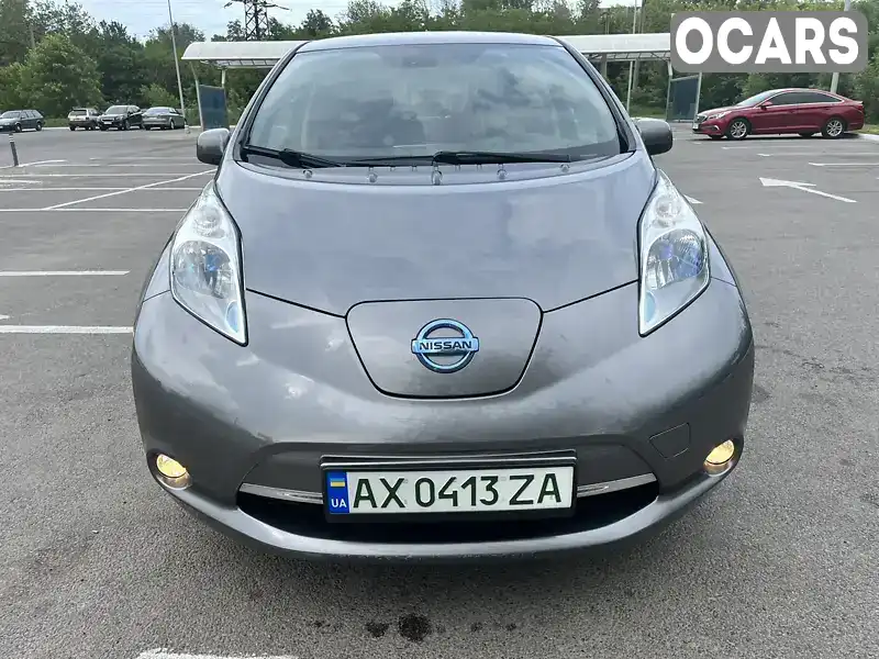 Хетчбек Nissan Leaf 2013 null_content л. Автомат обл. Харківська, Харків - Фото 1/16