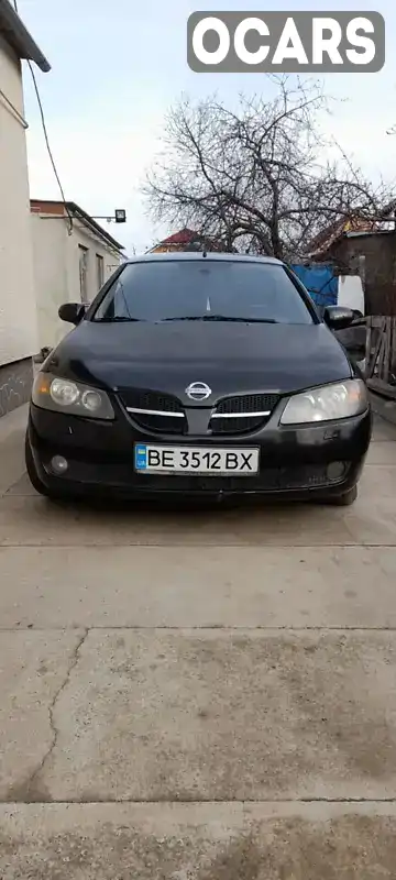 Седан Nissan Almera 2005 1.5 л. Ручна / Механіка обл. Миколаївська, Вознесенськ - Фото 1/10