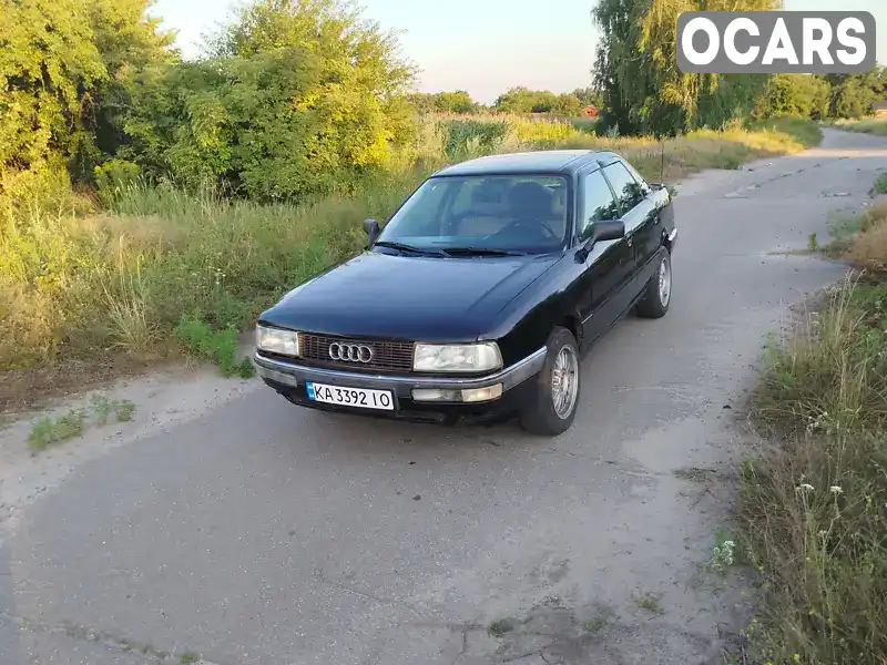 Седан Audi 90 1988 2.3 л. Ручна / Механіка обл. Київська, Баришівка - Фото 1/19