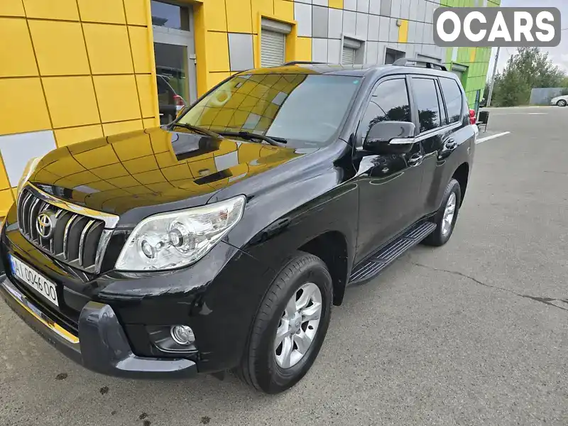 Позашляховик / Кросовер Toyota Land Cruiser Prado 2010 2.98 л. Автомат обл. Київська, Боярка - Фото 1/21