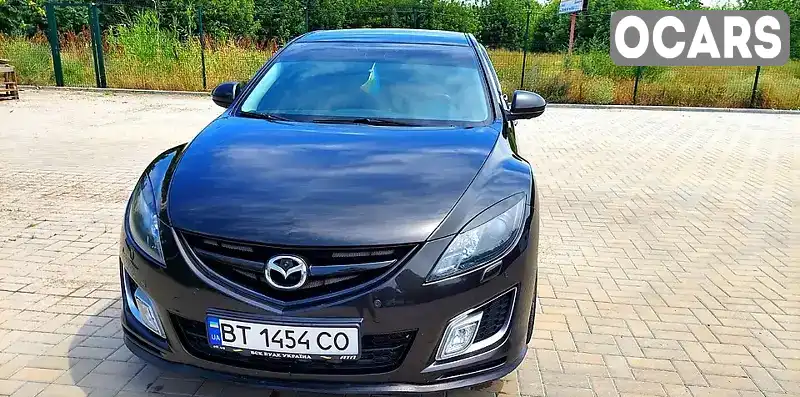 Седан Mazda 6 2009 2.5 л. Ручная / Механика обл. Херсонская, Херсон - Фото 1/15