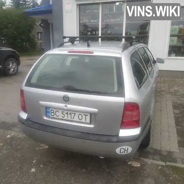 TMBJX21U498844411 Skoda Octavia 2008 Универсал 1.6 л. Фото 3