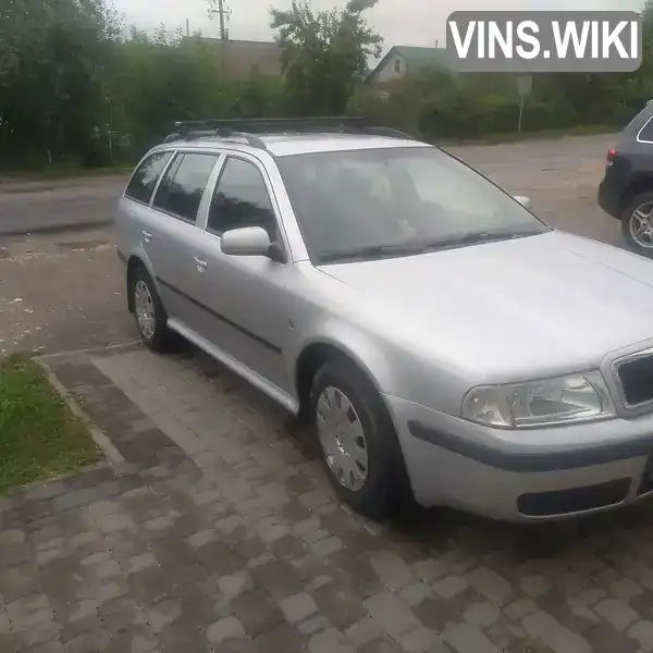 TMBJX21U498844411 Skoda Octavia 2008 Универсал 1.6 л. Фото 4