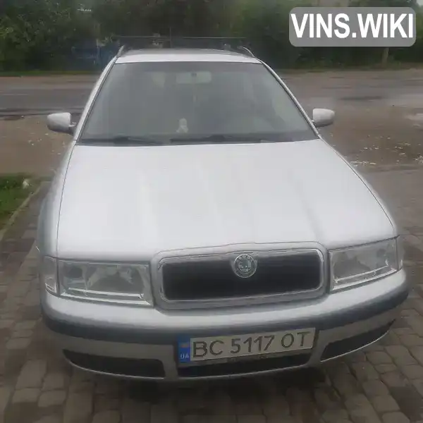 TMBJX21U498844411 Skoda Octavia 2008 Универсал 1.6 л. Фото 5