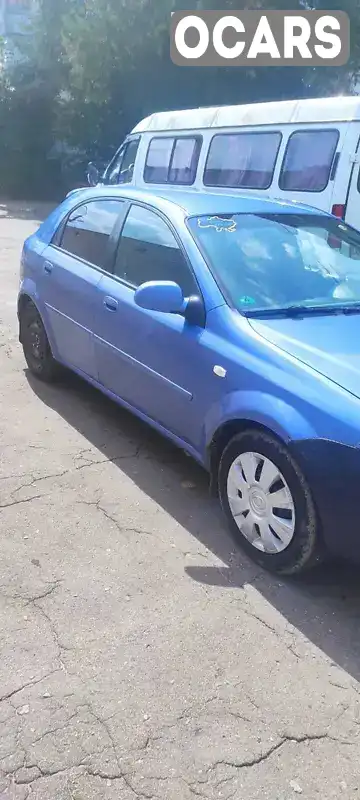 KLANF48314K019881 Daewoo Lacetti 2004 Хетчбек 1.8 л. Фото 4