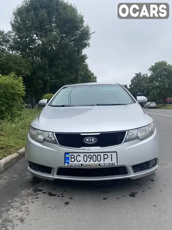 Седан Kia Cerato 2009 1.59 л. Ручная / Механика обл. Львовская, Львов - Фото 1/9