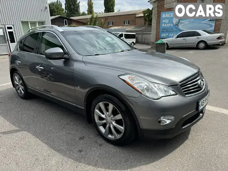 Позашляховик / Кросовер Infiniti QX50 2014 3.7 л. Автомат обл. Вінницька, Вінниця - Фото 1/21