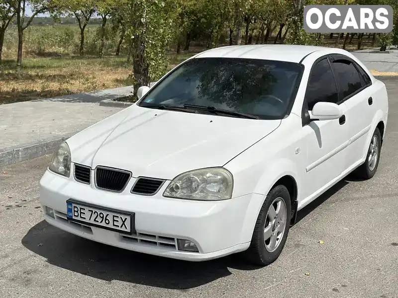 Седан Daewoo Lacetti 2003 1.5 л. Автомат обл. Николаевская, Николаев - Фото 1/15