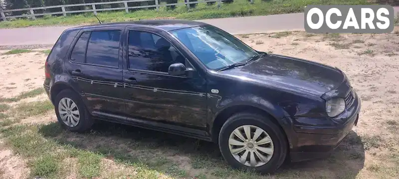 Хетчбек Volkswagen Golf 2001 1.78 л. Автомат обл. Вінницька, Гайсин - Фото 1/9