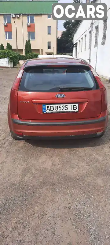 Хетчбек Ford Focus 2006 1.6 л. Автомат обл. Одеська, Чорноморськ (Іллічівськ) - Фото 1/10