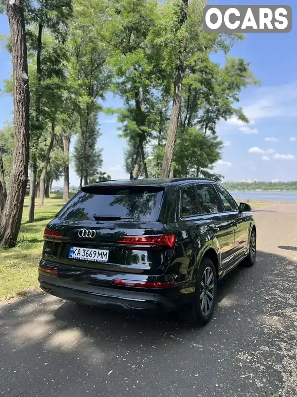 Позашляховик / Кросовер Audi Q7 2023 1.98 л. Автомат обл. Київська, Київ - Фото 1/21