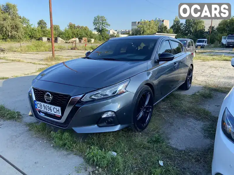 Седан Nissan Altima 2019 2.49 л. Варіатор обл. Чернігівська, Чернігів - Фото 1/10