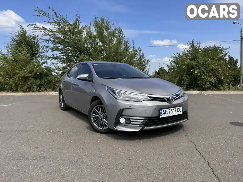 Седан Toyota Corolla 2018 1.6 л. Варіатор обл. Дніпропетровська, Кривий Ріг - Фото 1/21