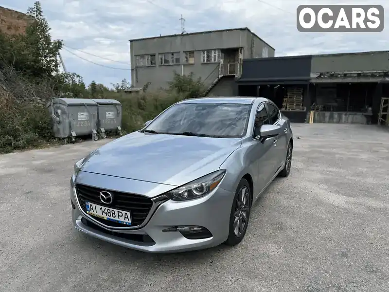 Седан Mazda 3 2018 2.49 л. Автомат обл. Київська, Фастів - Фото 1/15