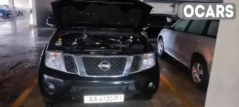 Позашляховик / Кросовер Nissan Pathfinder 2013 null_content л. Автомат обл. Київська, Київ - Фото 1/17