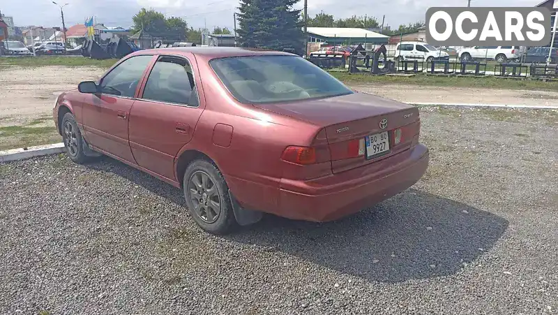 4T1BG22K21U843010 Toyota Camry 2001 Седан  Фото 6