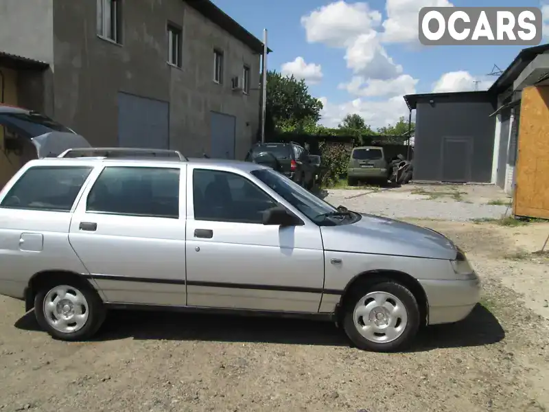 Універсал ВАЗ / Lada 2111 2008 1.6 л. Ручна / Механіка обл. Чернігівська, Прилуки - Фото 1/21