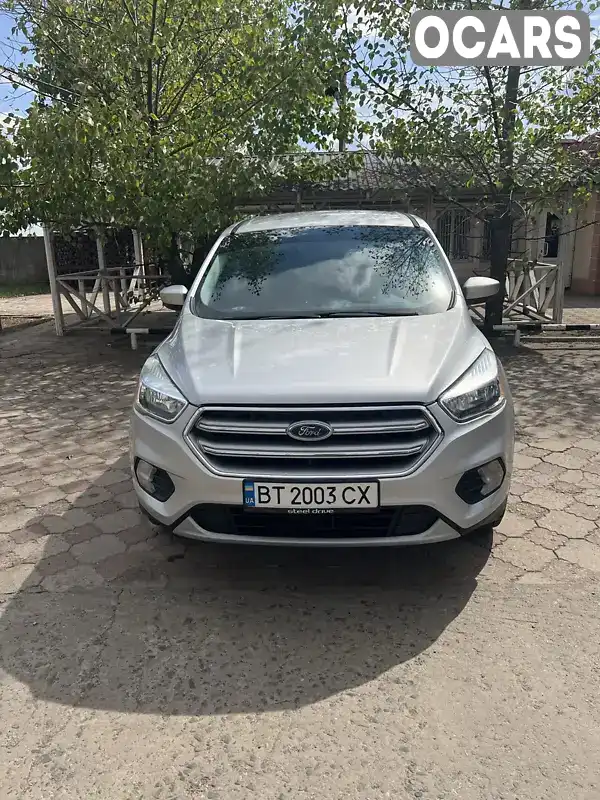 Позашляховик / Кросовер Ford Escape 2017 1.5 л. Автомат обл. Миколаївська, Снігурівка - Фото 1/17