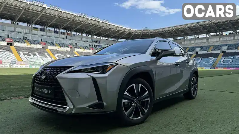 Позашляховик / Кросовер Lexus UX 2021 1.99 л. Автомат обл. Одеська, Одеса - Фото 1/21