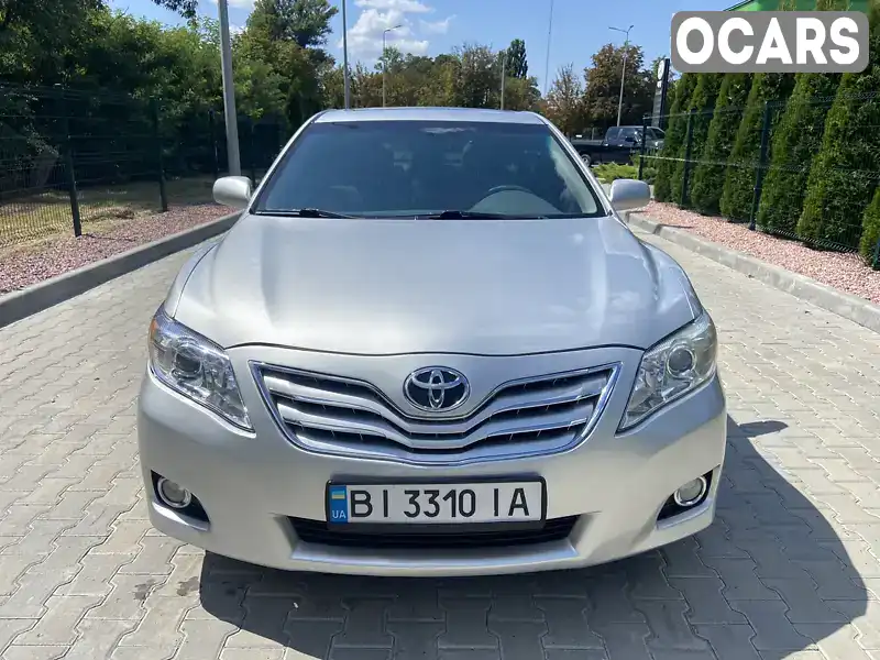 4T1BF3EK6BU650803 Toyota Camry 2010 Седан 2.49 л. Фото 2