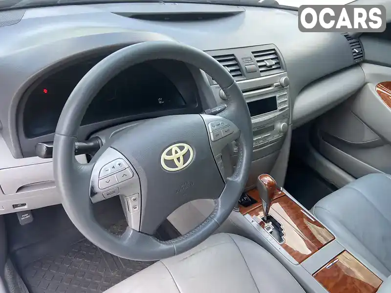 4T1BF3EK6BU650803 Toyota Camry 2010 Седан 2.49 л. Фото 6