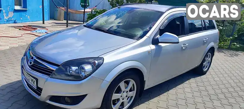 Универсал Opel Astra 2010 1.7 л. обл. Харьковская, Лозовая - Фото 1/21