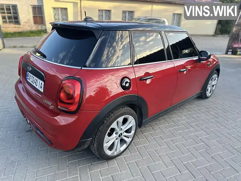 Хетчбек MINI Hatch 2015 2 л. Автомат обл. Рівненська, Острог - Фото 1/13