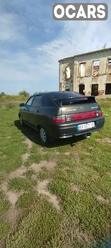 Хетчбек ВАЗ / Lada 2112 2005 1.6 л. Ручна / Механіка обл. Хмельницька, Ізяслав - Фото 1/8